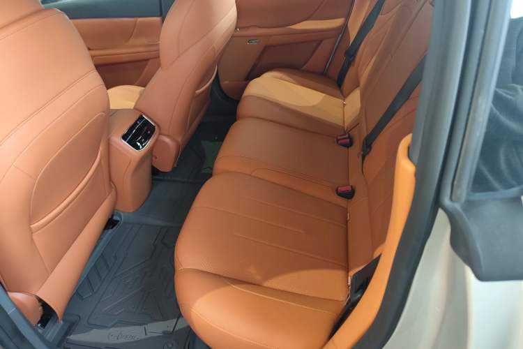 Used Dongfeng eπ eπ007 2025 Model Range-Extended 230 Max Cruise Edition