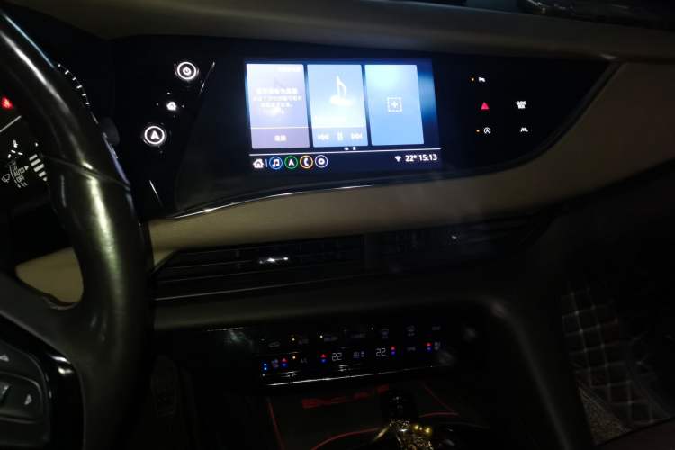 Used Buick Enclave 2020 28T Four-Wheel Drive Flagship Version

