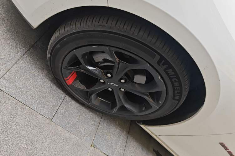 Used Chevrolet Malibu XL 2021 Redline 550T Automatic Sharp Edition Exterior 4