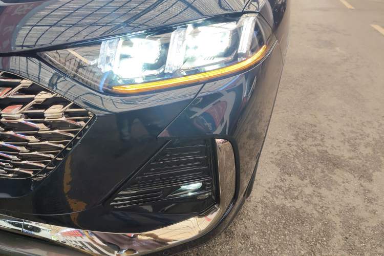 Used Wey Latte DHT-PHEV 2022 1.5T Four-Wheel Drive Extra-Large Version