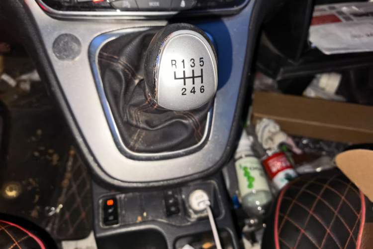 Used Haval H6 2017 Blue Label Sport Edition 1.5T Manual Two-Wheel Drive Elite Model