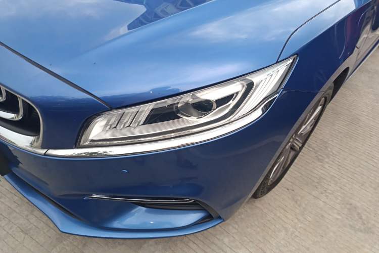 Used Geely Auto Emgrand GT New Energy 2018 1.5T PHEV Yaoyue Edition
