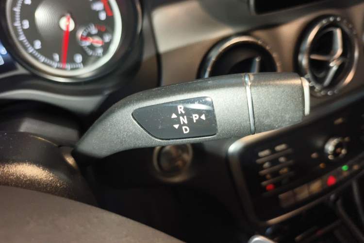 Used Mercedes-Benz CLA 2019 CLA 200 Sport Edition Gear Lever