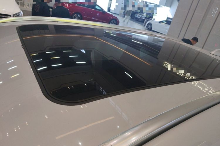 Used JETOUR Shanhai Shanhai L7 2024 1.5T 120km ULTRA 7-Seater
