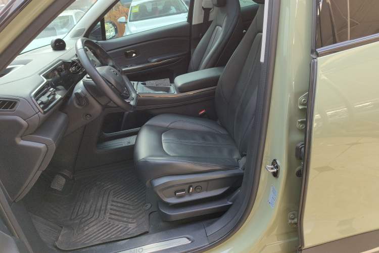 Used Nio ES6 2020 420 km Sport Edition Left Front Seat