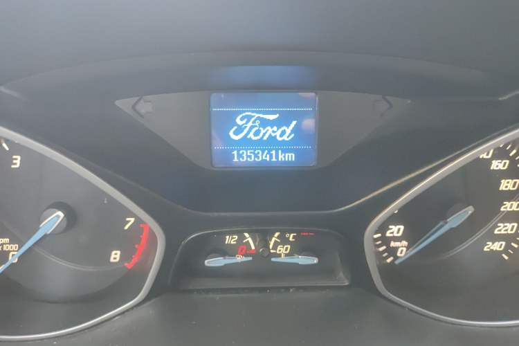 Used Ford Focus 2012 Hatchback 1.6L Manual Comfort Model