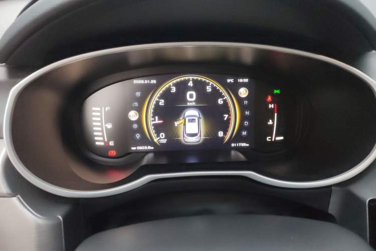 Used Geely Auto Emgrand X7 Sport 2022 1.8TD DCT Zhiya Trim