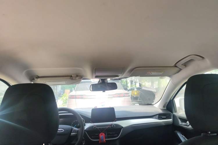 Used Ford Focus 2019 Hatchback 1.5L Automatic Sharp Edition China V Standard