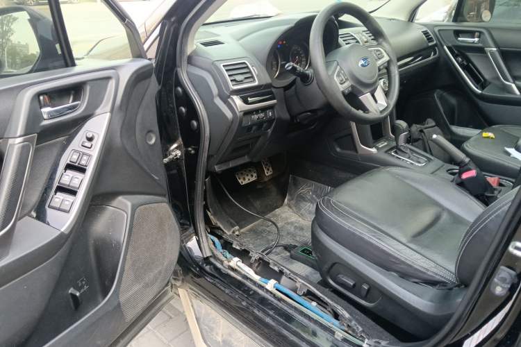 Used Subaru Forester 2016 2.0i Fashion Navigation Edition
