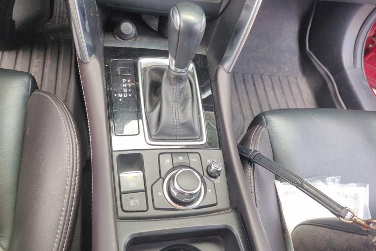 Used Mazda CX-4 2018 2.5L Automatic 4x4 Skyactiv GT Sport Edition China V Standard
