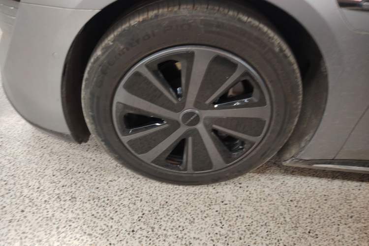 Used Hima Luxeed S7 2024 Max Rear-Drive Long-Range Intelligent Driving Version