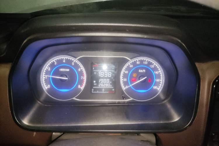 Used Dongfeng Xiaokang C56 2020 1.5L Luxury Model I DK15C