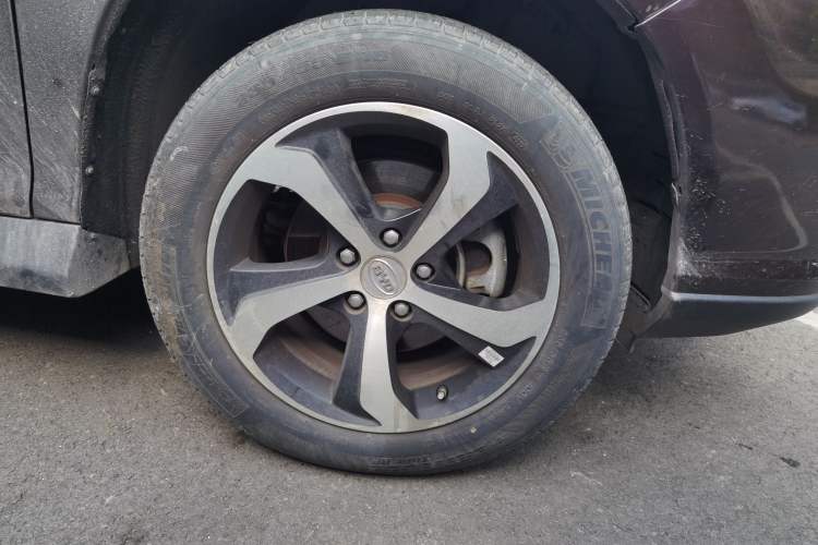 Used BYD S7 2015 2.0T Upgraded Automatic Luxury Version