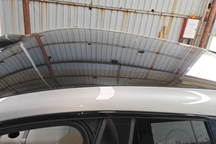 Used Xiaomi Auto YU7 2025 Ultra-Long Range High-Performance All-Wheel-Drive Max Edition Roof