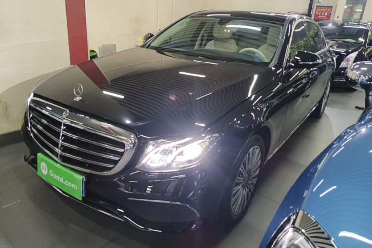 Used Mercedes-Benz E-Class 2020 E 300 L Stylish Model Guazi used car, China used car export, Used car for sale, Used  cars, Cheapest cars for sale