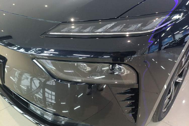 Used Dongfeng eπ eπ007 2025 Model Pure-Electric 550 Executive Edition