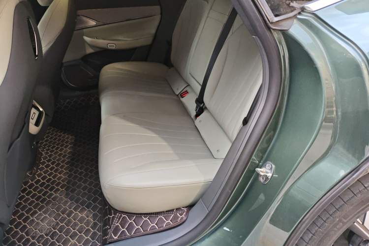 Used EXEED Star Era ES 2024 Max Long-Range Version Left Rear Seat