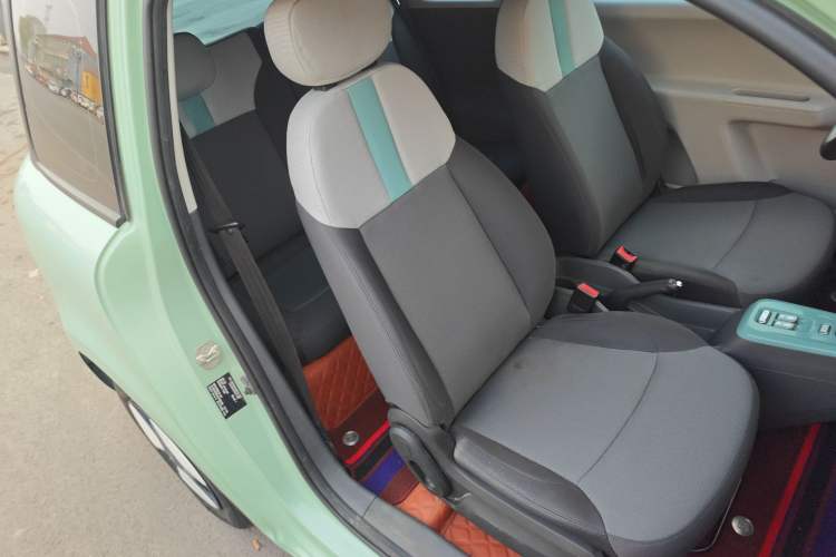 Used Qiyuan Lumin 2022 155 km – Refreshingly Sweet Edition
