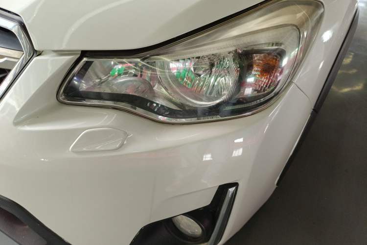 Used Subaru XV 2017 2.0i Luxury Edition