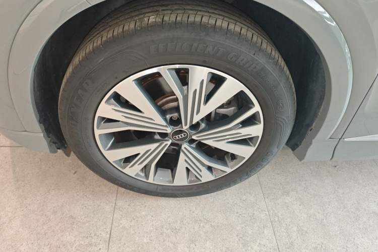 Used Audi Q4 e-tron 2024 40 e-tron Adventure Edition