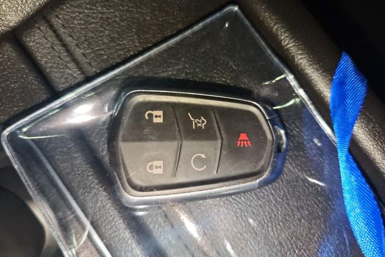 Used Cadillac XT5 2024 2.0T Two-Wheel Drive Fashion Edition
