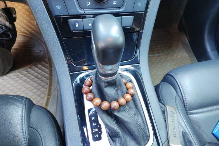 Used MG GS 2015 1.5TGI TST Luxury Edition
