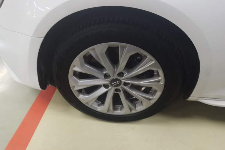 Used Audi A4L 2018 30th Anniversary Edition 40 TFSI Trendy Model