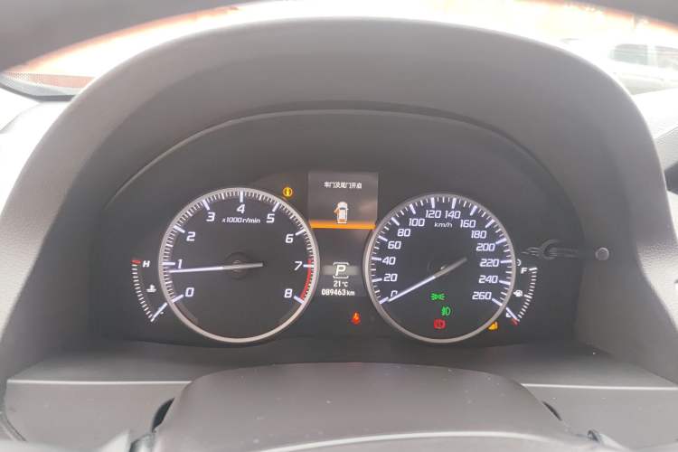 Used Acura RDX 2016 3.0L Two-Wheel-Drive Elite Edition
