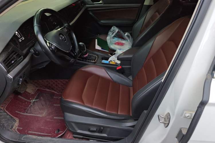 Used Volkswagen Lavida 2018 280TSI DSG Luxury Edition China V Standard
