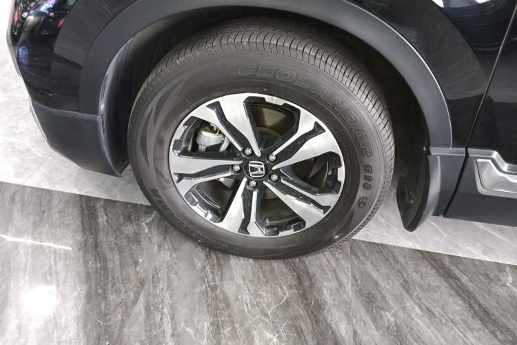 Used Honda CR-V 2021 240TURBO CVT 2WD Fashion Edition Exterior 4