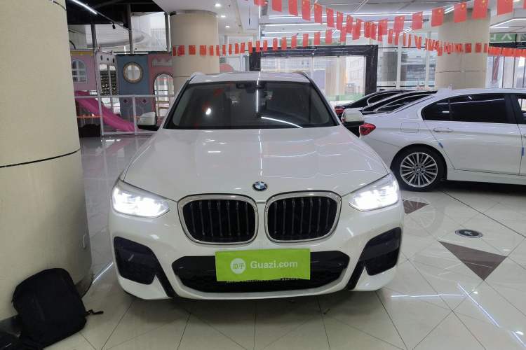 Used BMW X3 2021 xDrive25i M Sport Package