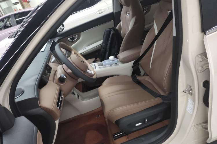 Used Wuling Bingo S 2025 Model 430km Flagship Edition