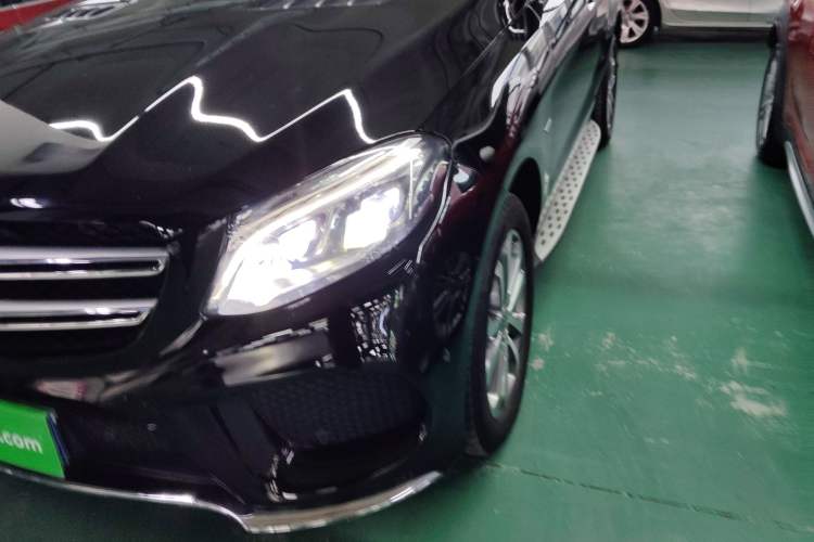 Used Mercedes-Benz GLE 2019 GLE 320 4MATIC Dynamic Edition Prestige Model
