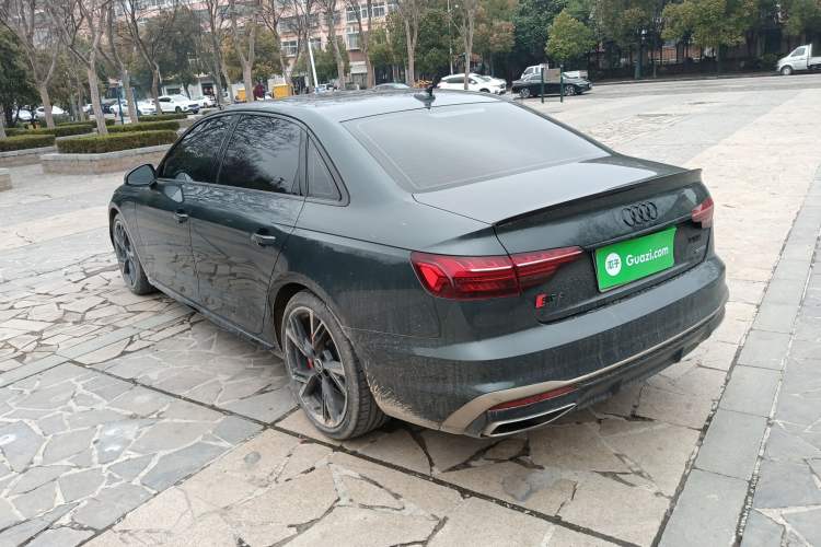 Used Audi A4L 2024 40 TFSI quattro RS Performance Package