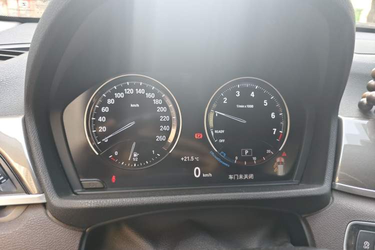 Used BMW X1 2019 xDrive20Li Luxury Model