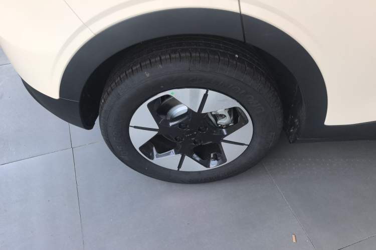 Used Geely Galaxy Geome 2025 410 km Free Version Right Rear Wheel Hub