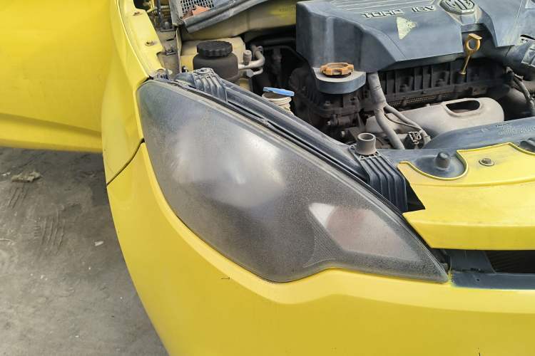 Used MG 3 2011 1.3L Manual Comfort Edition
