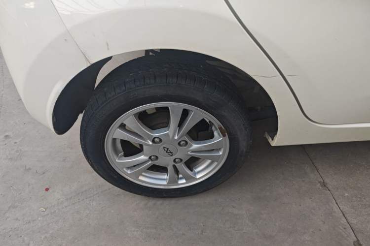 Used Chery QQ 2013 1.0L Manual Happy Edition Right Rear Wheel Hub