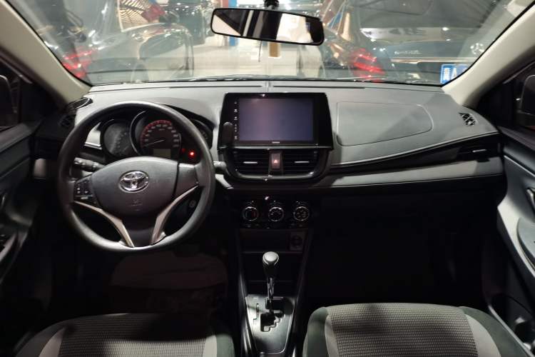 Used Toyota Vios 2021 1.5L CVT Innovation Edition
