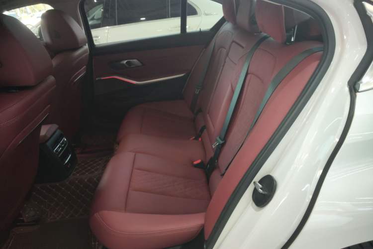 Used BMW 3 Series 2023 325Li M Sport Package