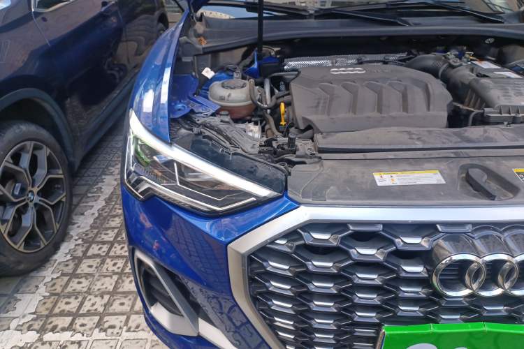 Used Audi Q3 Sportback 2020 40 TFSI Fashion Model
