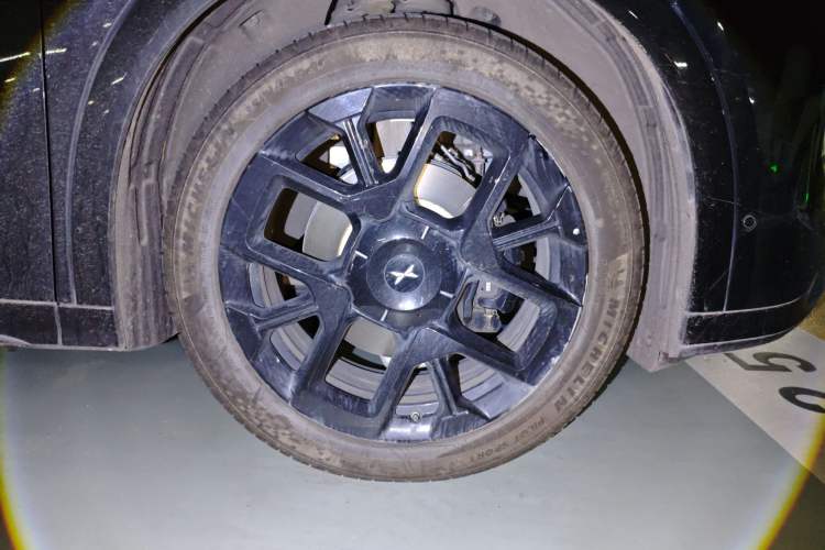 Used XPeng G7 2025 702 Max