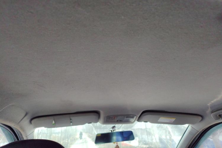 Used Haima S5 2015 1.6L Manual Comfort Model
