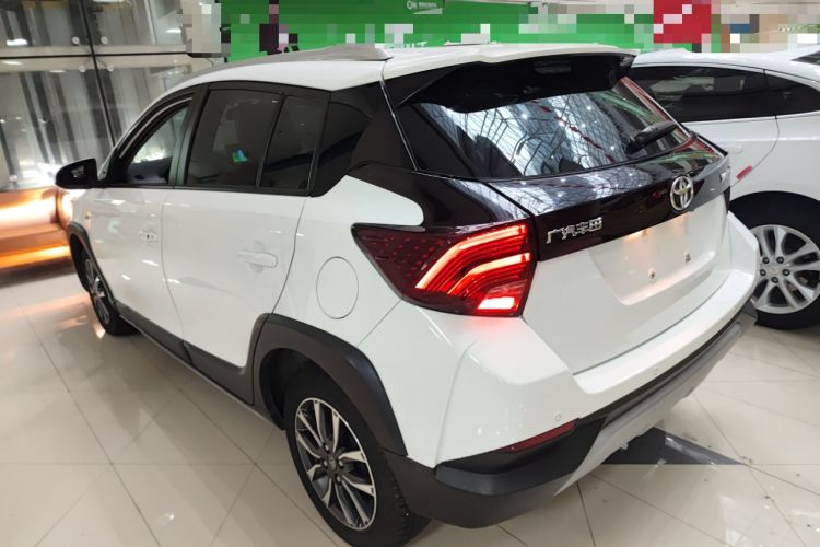 Used Toyota YARiS L Zhi Xuan 2022 X-Trail 1.5L CVT Luxury PLUS Edition
