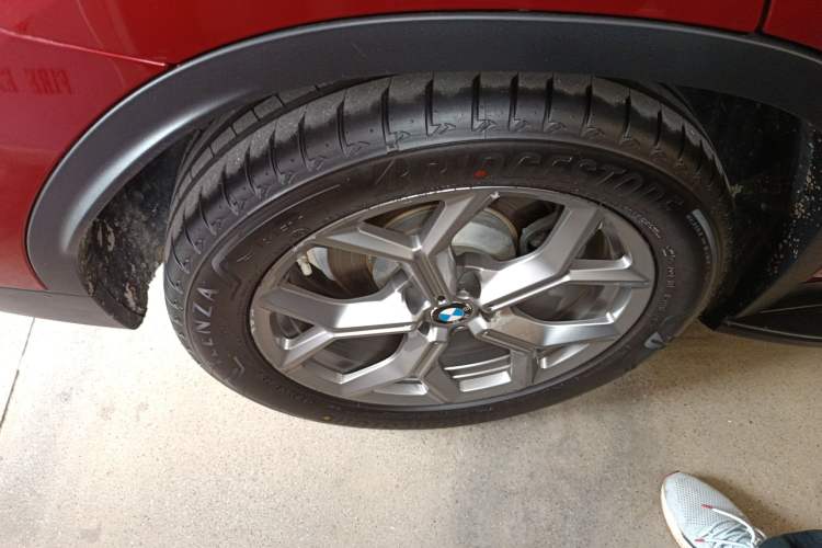 Used BMW X3 2019 xDrive28i Luxury Package Right Rear Wheel Hub