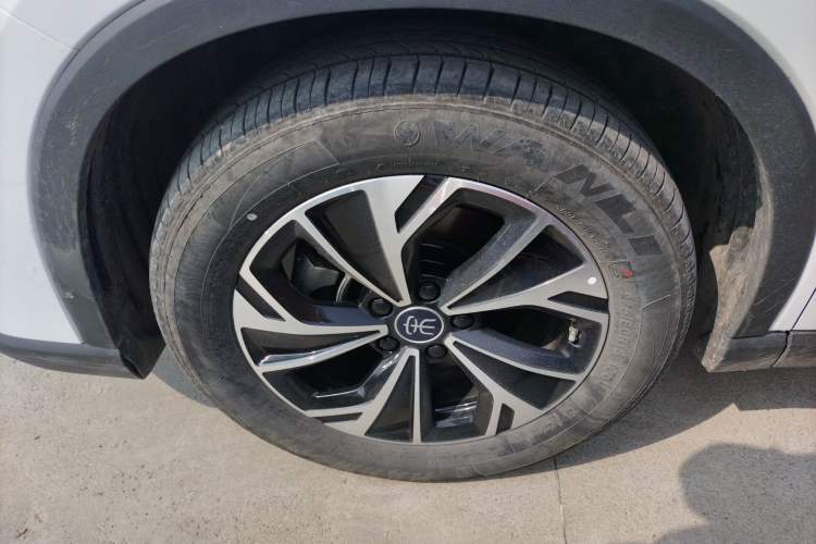 Used BYD Song Pro New Energy 2025 2nd Generation Intelligent Driving Version DM-i 75KM Overachiever Trim