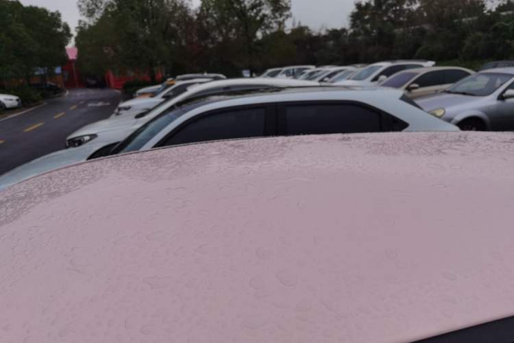 Used Oshan Benni E-Star 2022 Qingxin Edition Colorful Model Lithium Iron Phosphate
