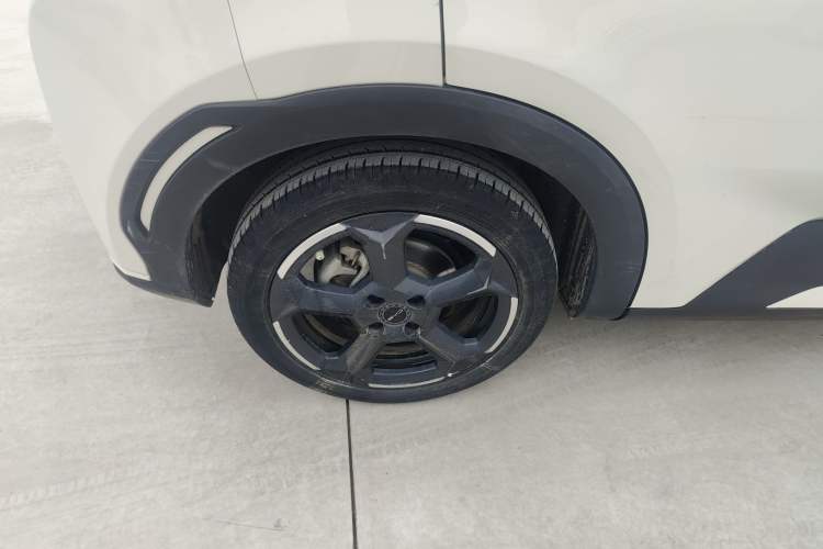 Used BYD Seagull 2024 Honor Edition 405km Flying Version