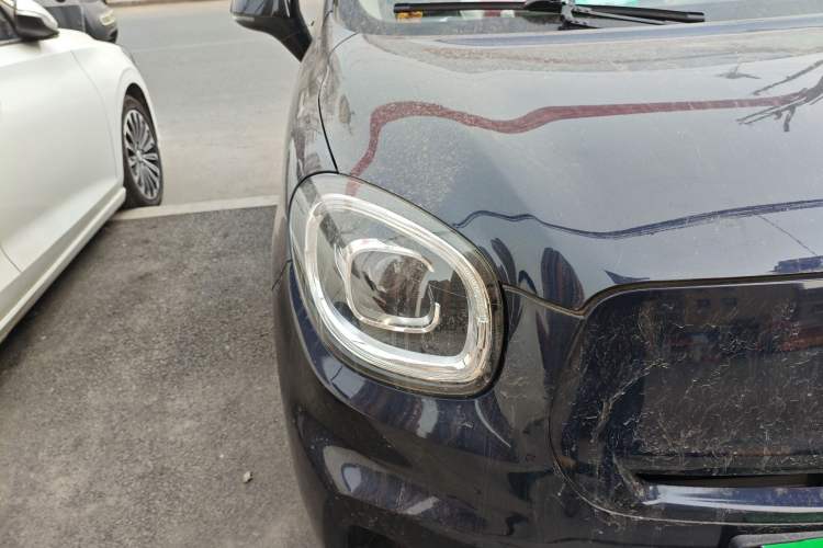 Used Leapmotor T03 2020 400 Lite Edition