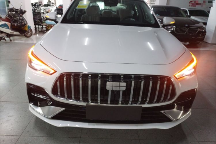 Used Geely Galaxy Stellar 6 2026 Model 125km Exploration+ Edition Front